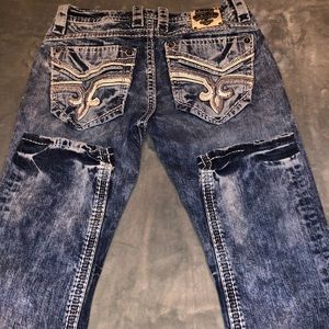 Men’s rock revival